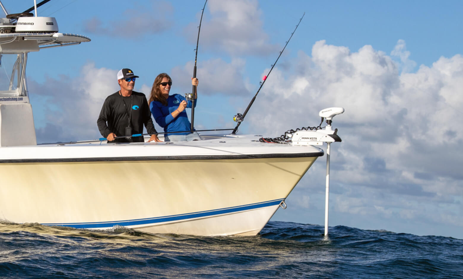What Trolling Motors Have Spot-lock to Improve Fishing